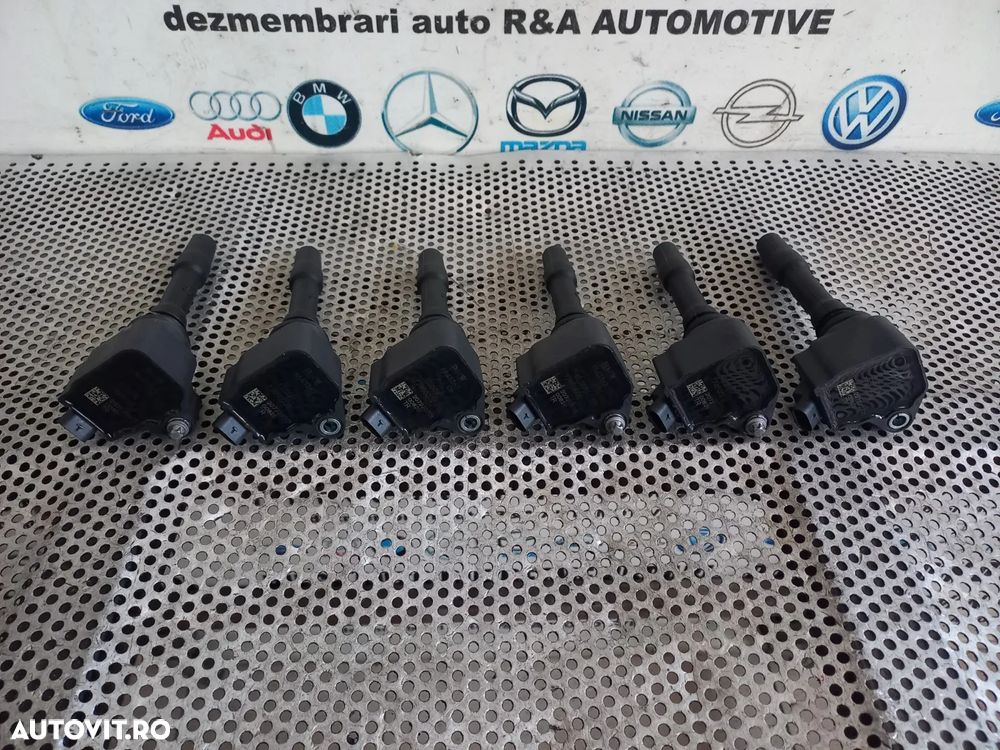 Bobine Inductie Bmw 3.0 3.5 4.0 Benzina Motor B58B30B Cod  G11 G12 G30 G31 G42 G40 G01 G02 G05 G06 - 2