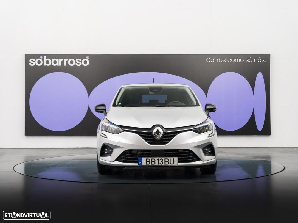 Renault Clio 1.0 TCe Evolution Bi-Fuel - 8