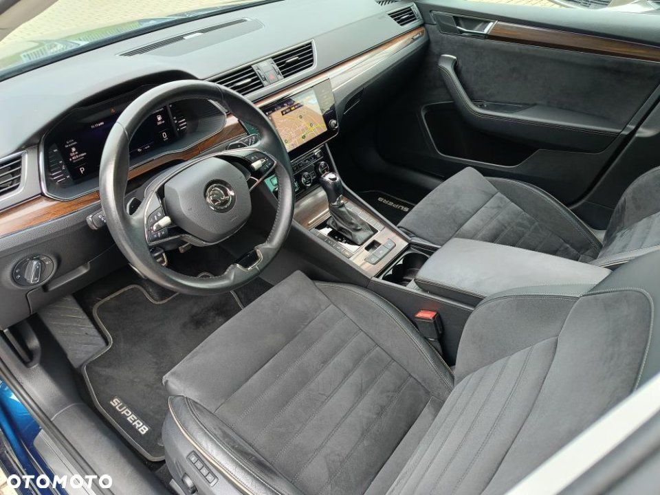 Skoda Superb - 9