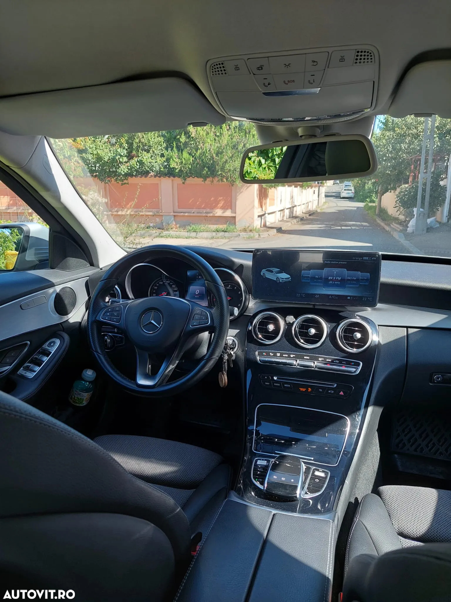 Mercedes-Benz C 180 7G-TRONIC Avantgarde - 9