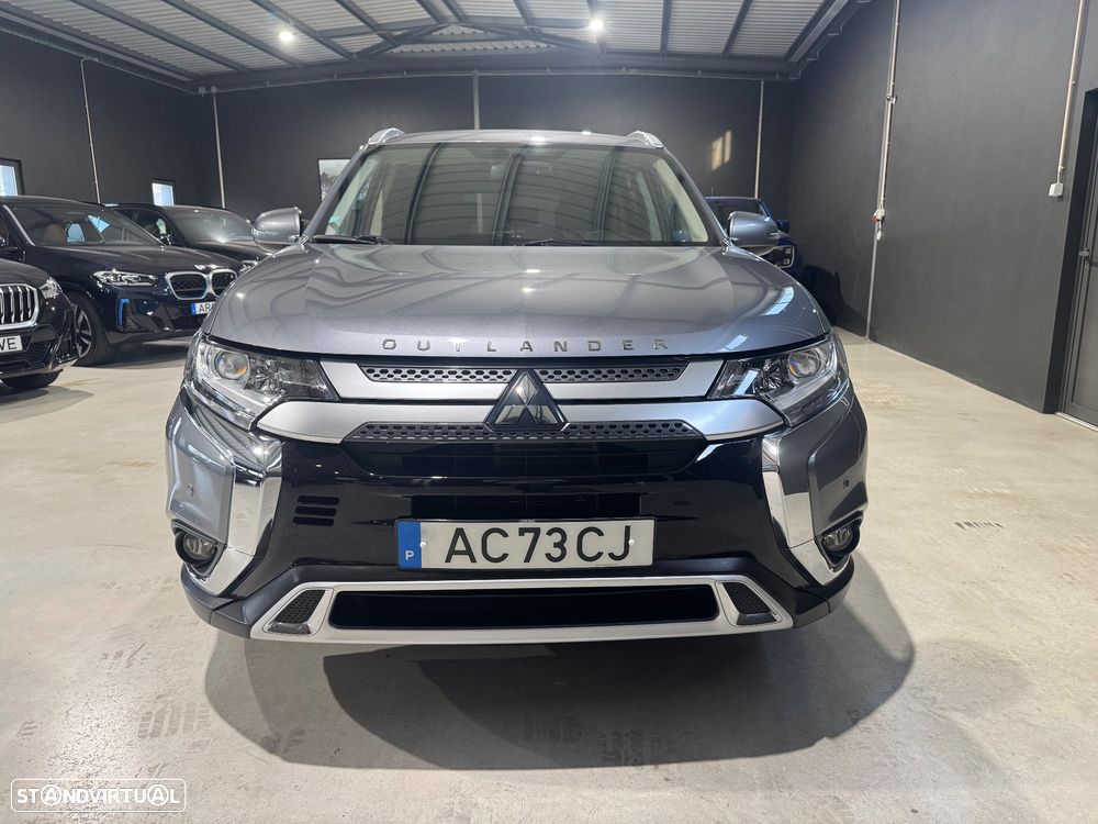 Mitsubishi Outlander 2.0 Kaiteki CVT - 20