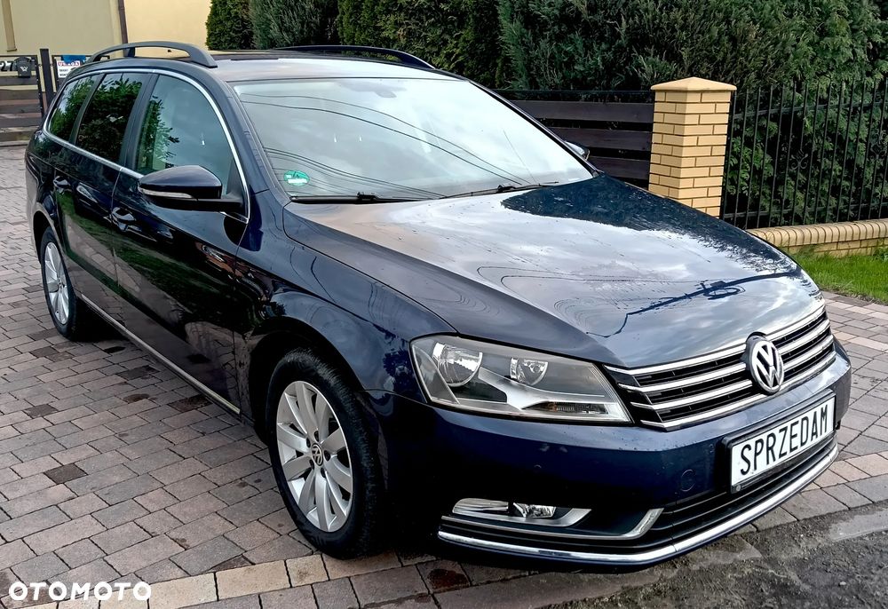 Volkswagen Passat 2.0 TDI Comfortline - 9