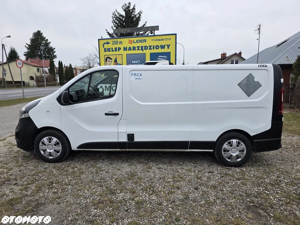 Opel Vivaro Long Chłodnia  2018 rok - 6