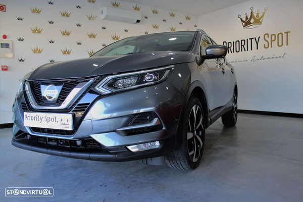 Nissan Qashqai 1.5 dCi Tekna