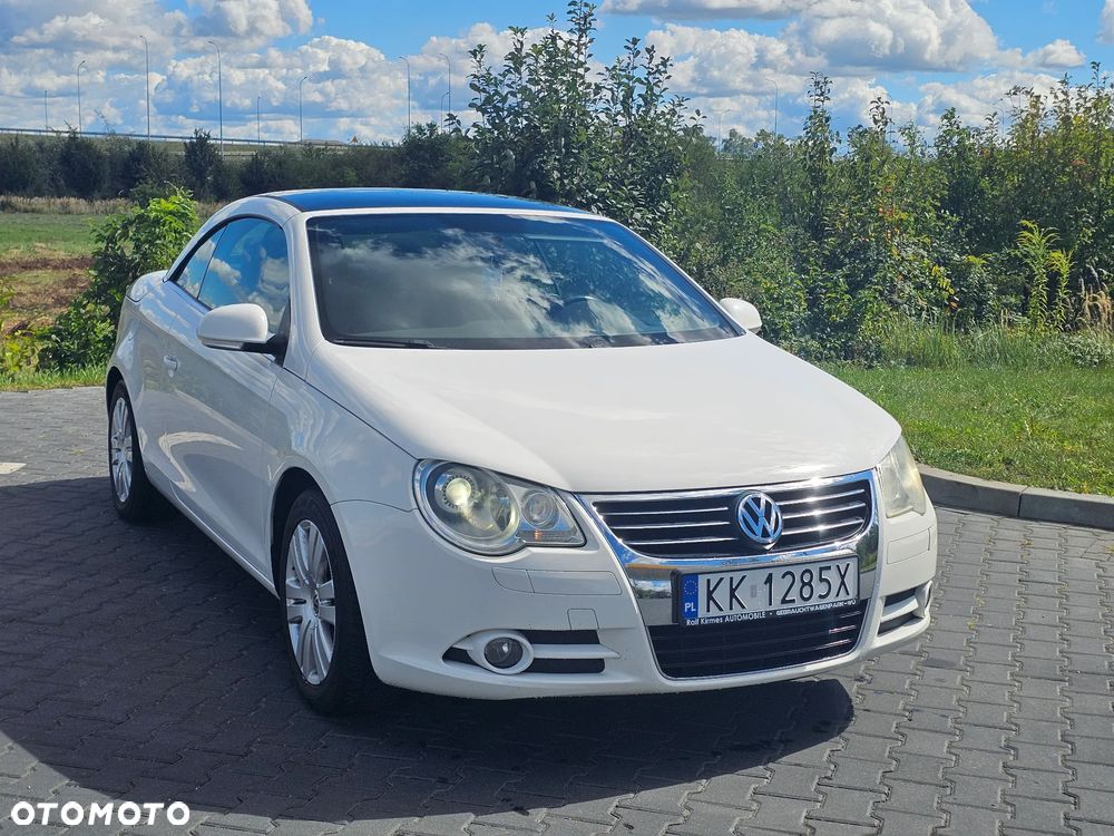 Volkswagen Eos 2.0 FSI Individual Chrom - 1