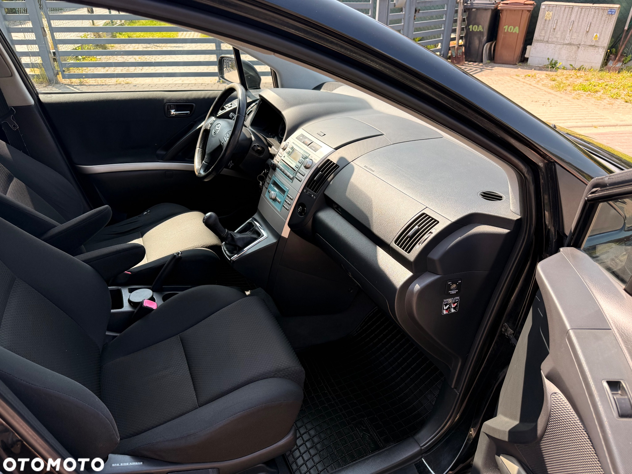 Toyota Corolla Verso 2.0 D-4D Sol 7os - 7