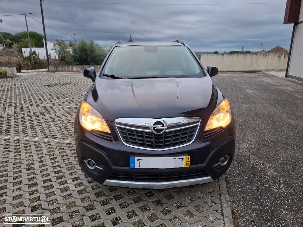 Opel Mokka 1.7 CDTI executive S/S - 6