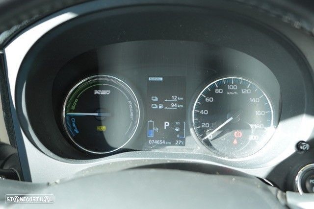 Mitsubishi Outlander 2.0 Intense Navi - 21