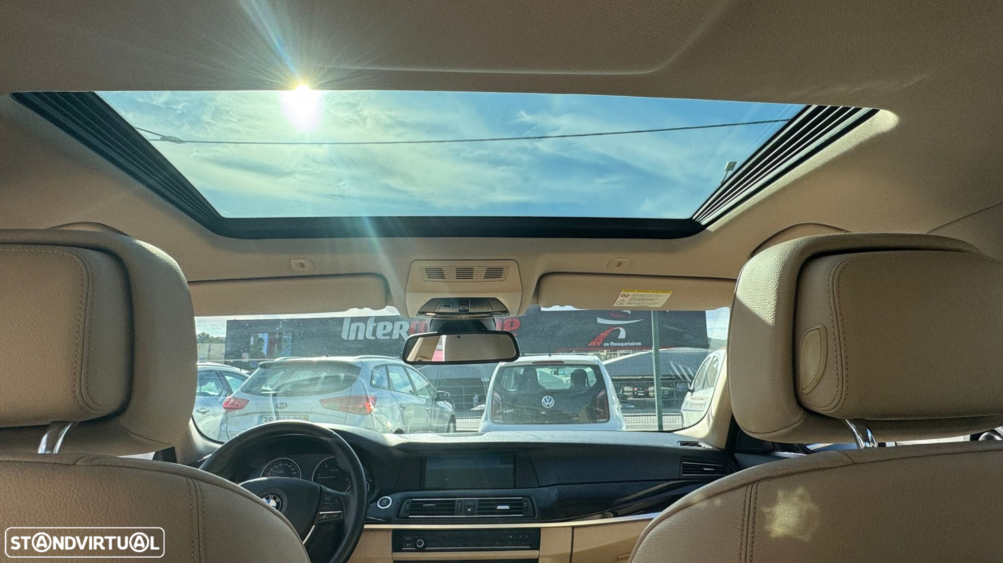 BMW 520 d Exclusive Auto 123g - 37