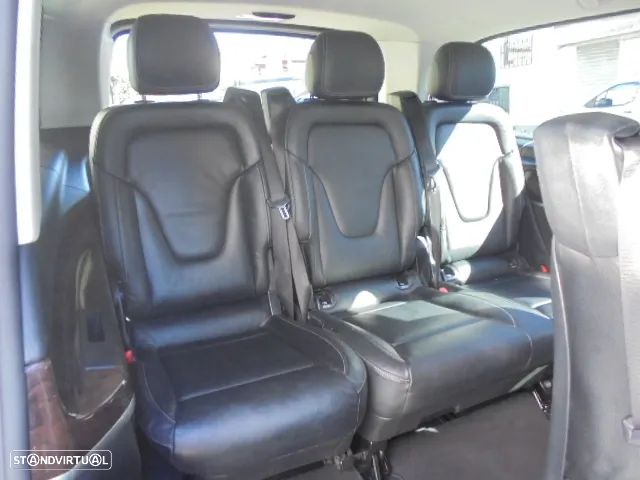 Mercedes-Benz V 250 d Longo Avantgarde - 6