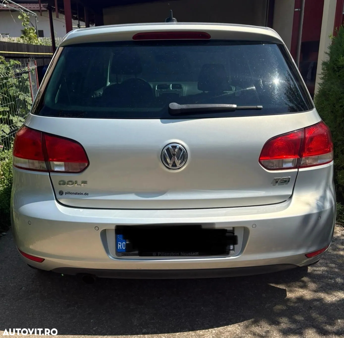 Volkswagen Golf 1.2 TSI BlueMotion Technology Highline - 3