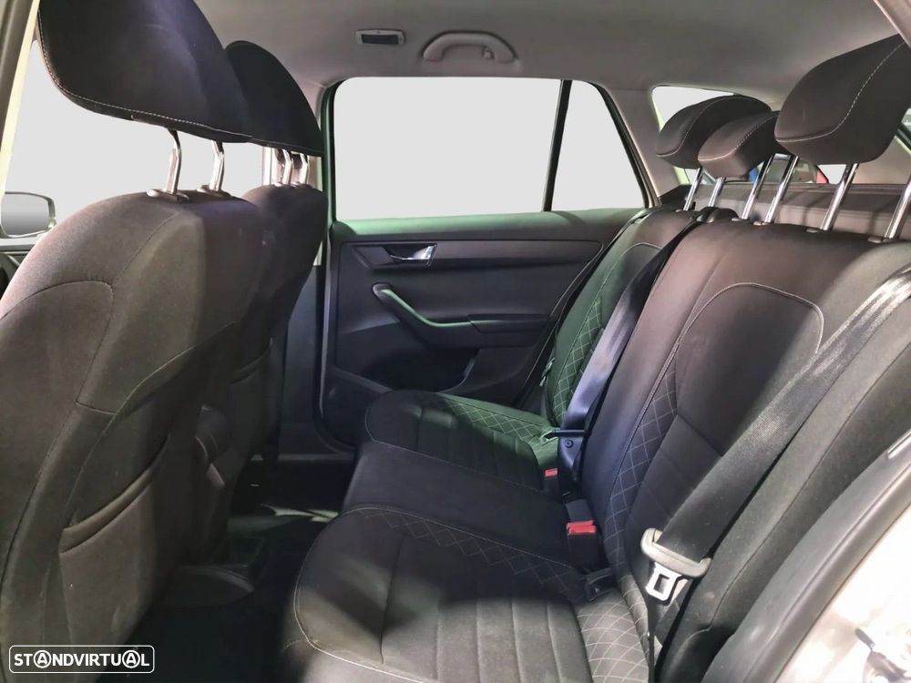 Skoda Fabia Break 1.4 TDi Ambition - 11