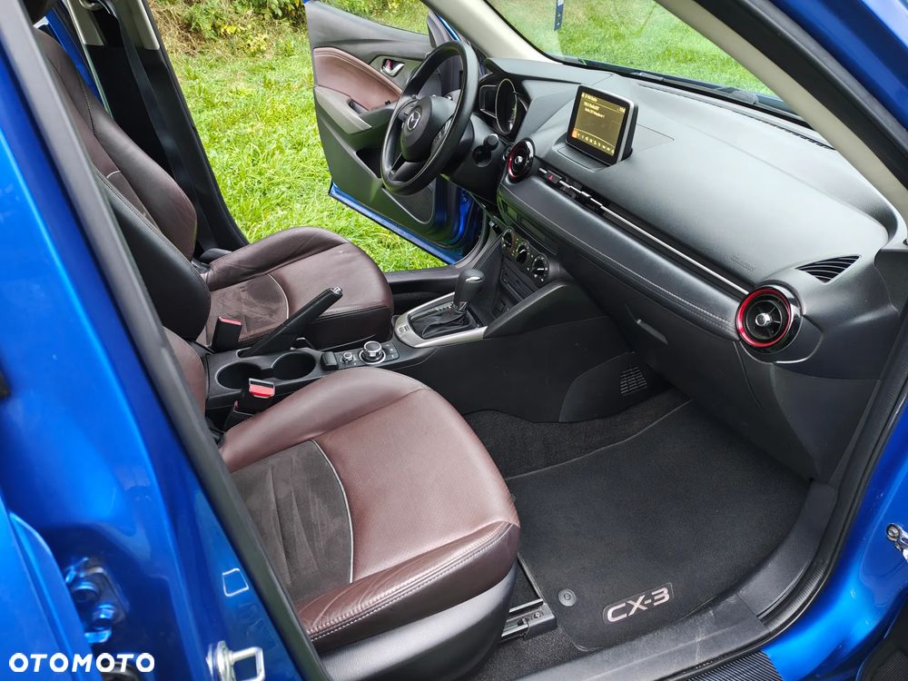 Mazda CX-3 - 24