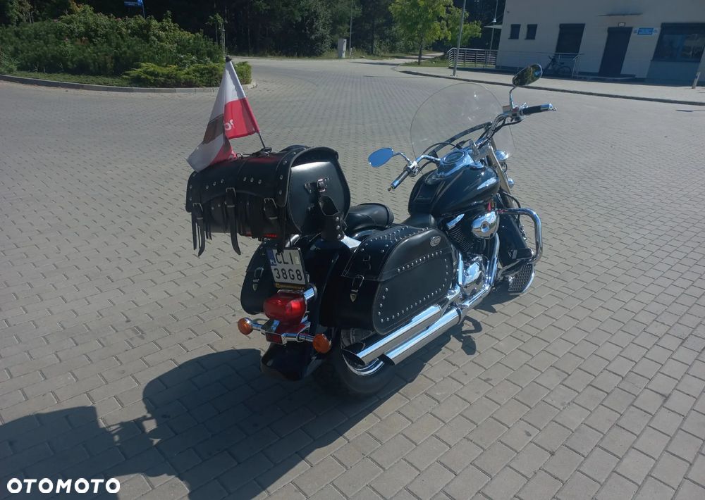 Suzuki VL 800 Volusia - 3