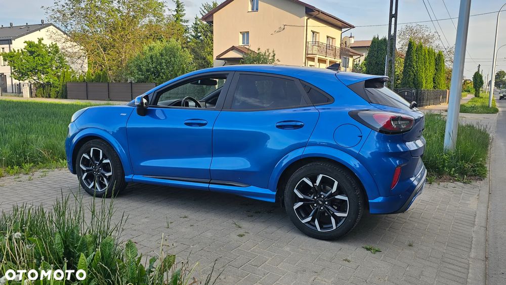 Ford Puma 1.5 EcoBlue ST-LINE VIGNALE - 25