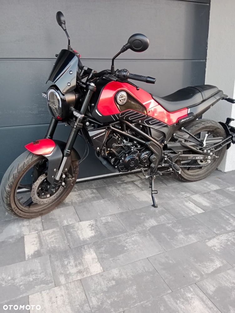 Benelli Leoncino - 2