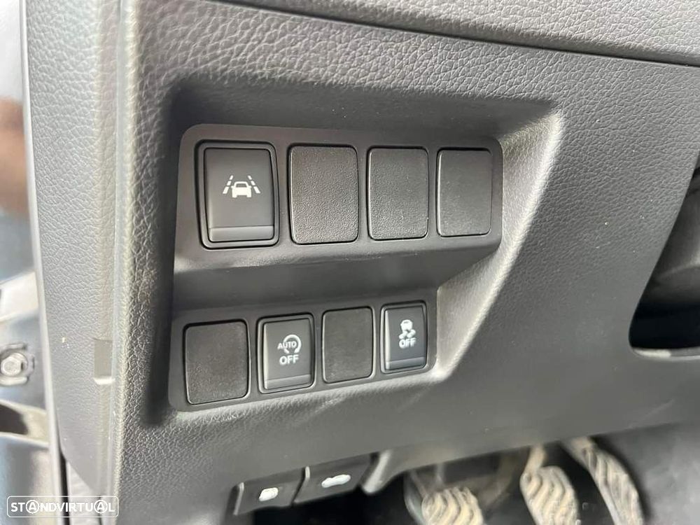 Nissan Qashqai 1.5 dCi Tekna Premium Pele - 23