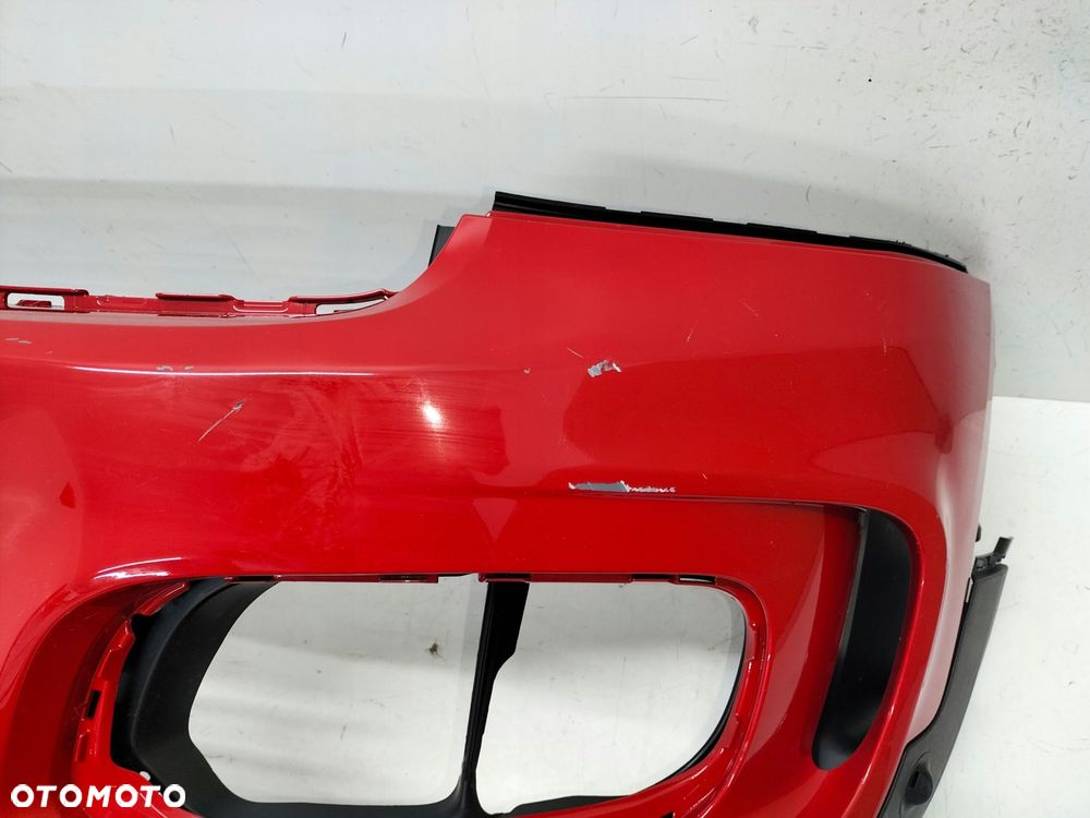 zderzak przedni przód mini countryman s f60 17- jcw works - 7