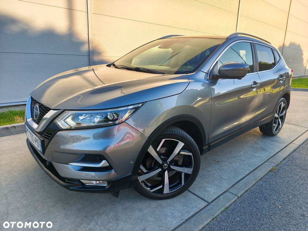Nissan Qashqai 1.2 DIG-T Tekna+ - 1