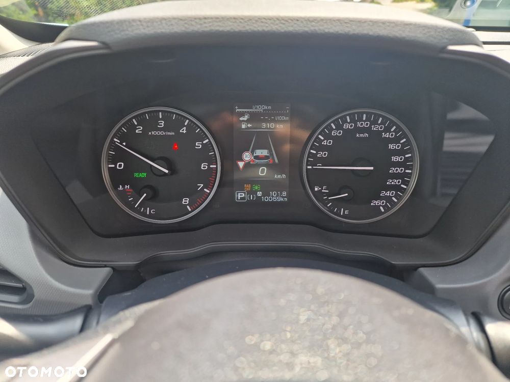 Subaru Crosstrek 2.0i-S e-Boxer Platinum (EyeSight) Lineartronic - 14