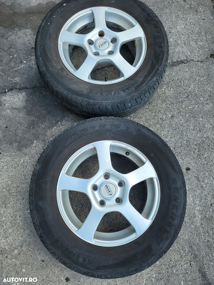 Vand Jante Aliaj Hyundai Tuxon/Santa Fe - 5