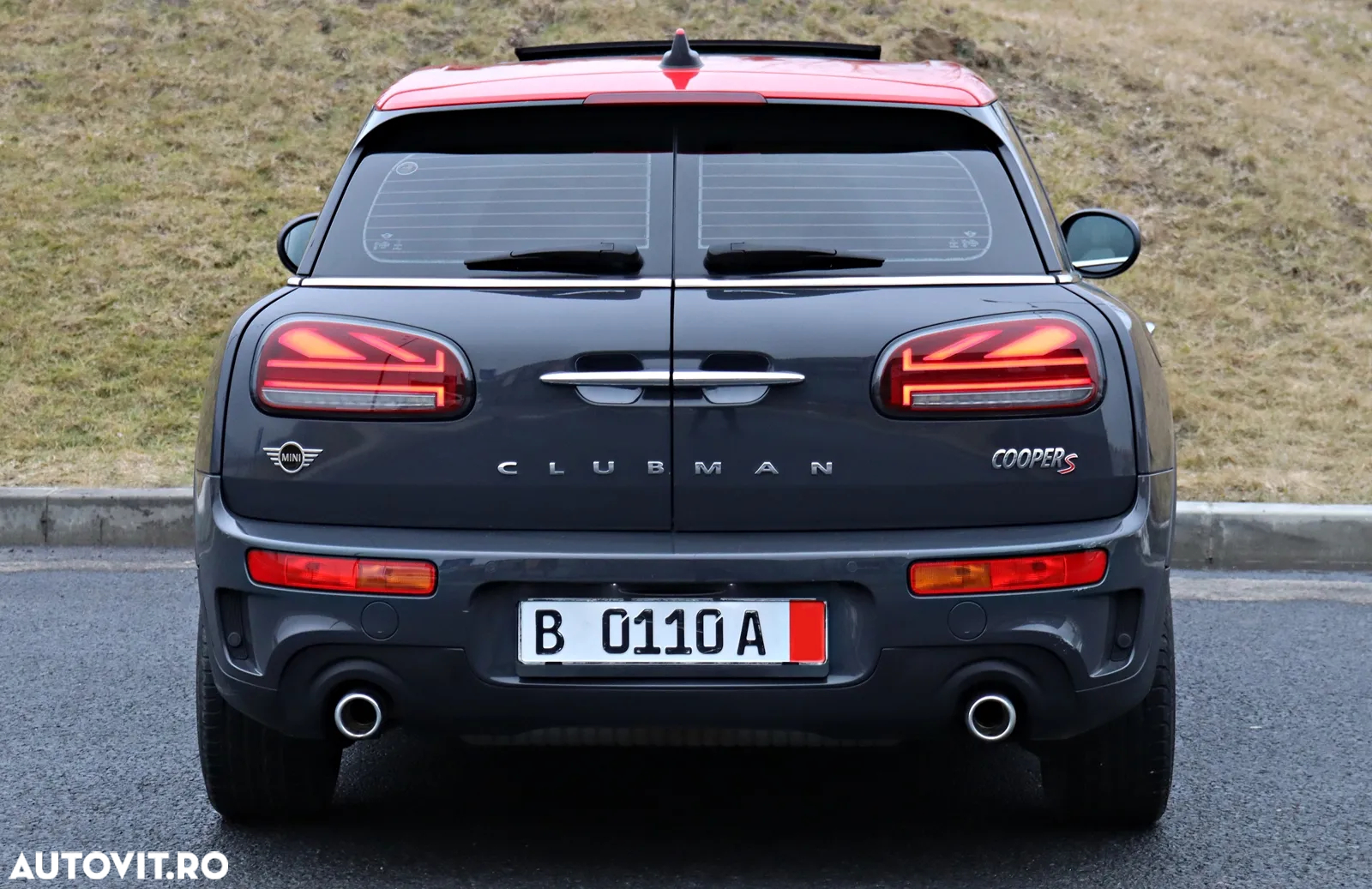 Mini Cooper S - 13