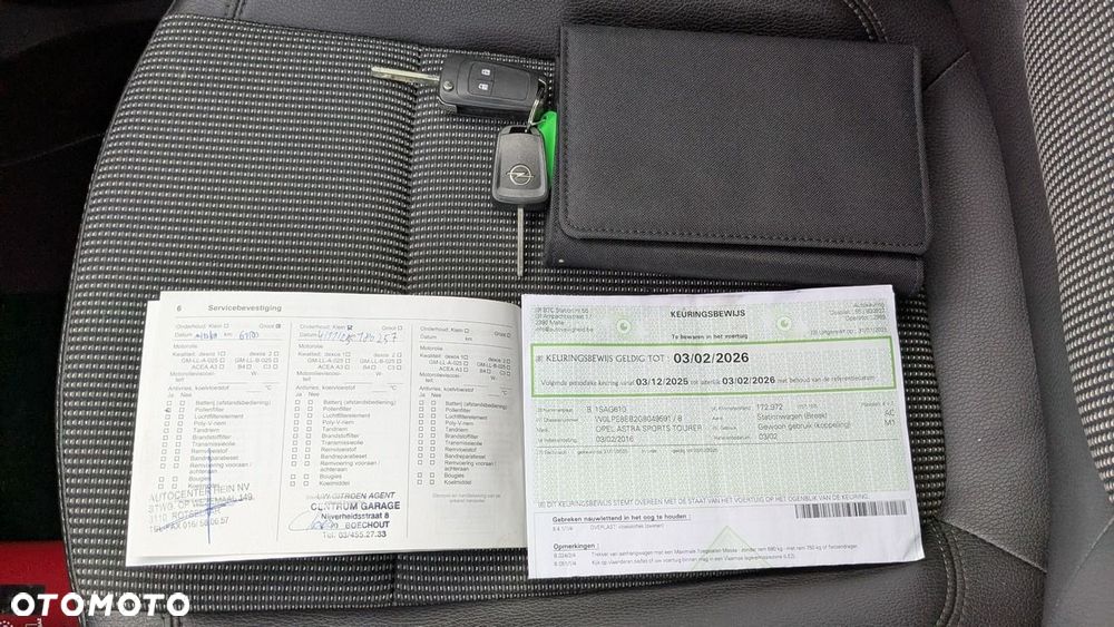 Opel Astra - 26