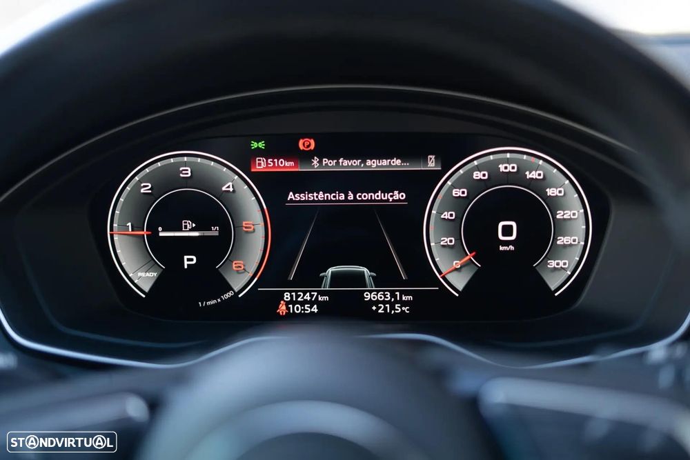 Audi A4 Avant - 15
