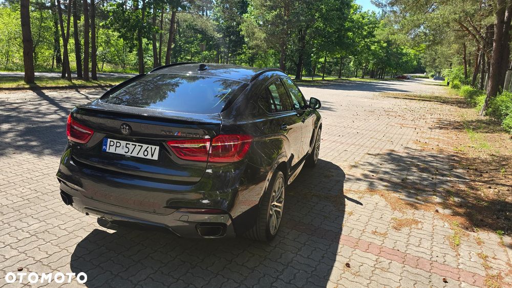 BMW X6 M50d - 11