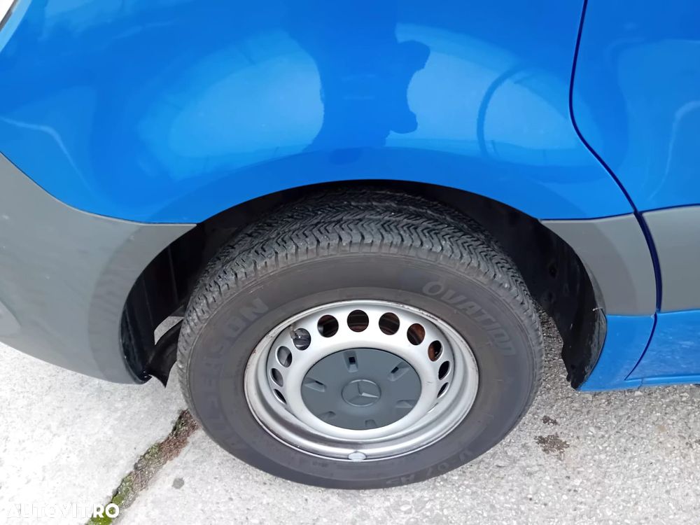 Mercedes-Benz Sprinter L2H2 2.2D 115CP, TOP !!! - 13