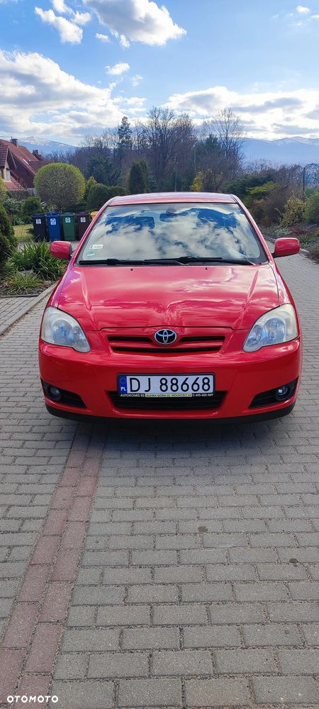 Toyota Corolla 1.4 VVT-i Dynamic - 1