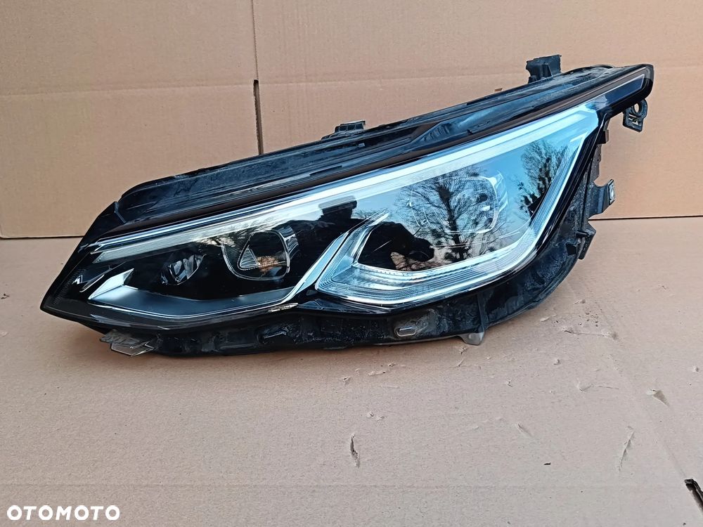 Full Led przedni lewy IQ.LIGHT VW Golf VIII 8 lampa lewa 5H1941035 - 1