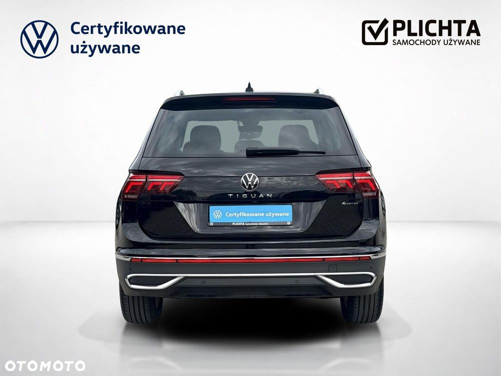 Volkswagen Tiguan 2.0 TDI SCR 4Mot Elegance DSG - 5