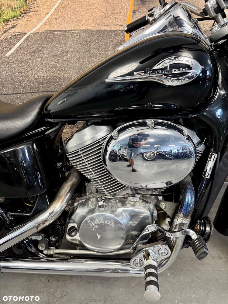 Honda Shadow - 7