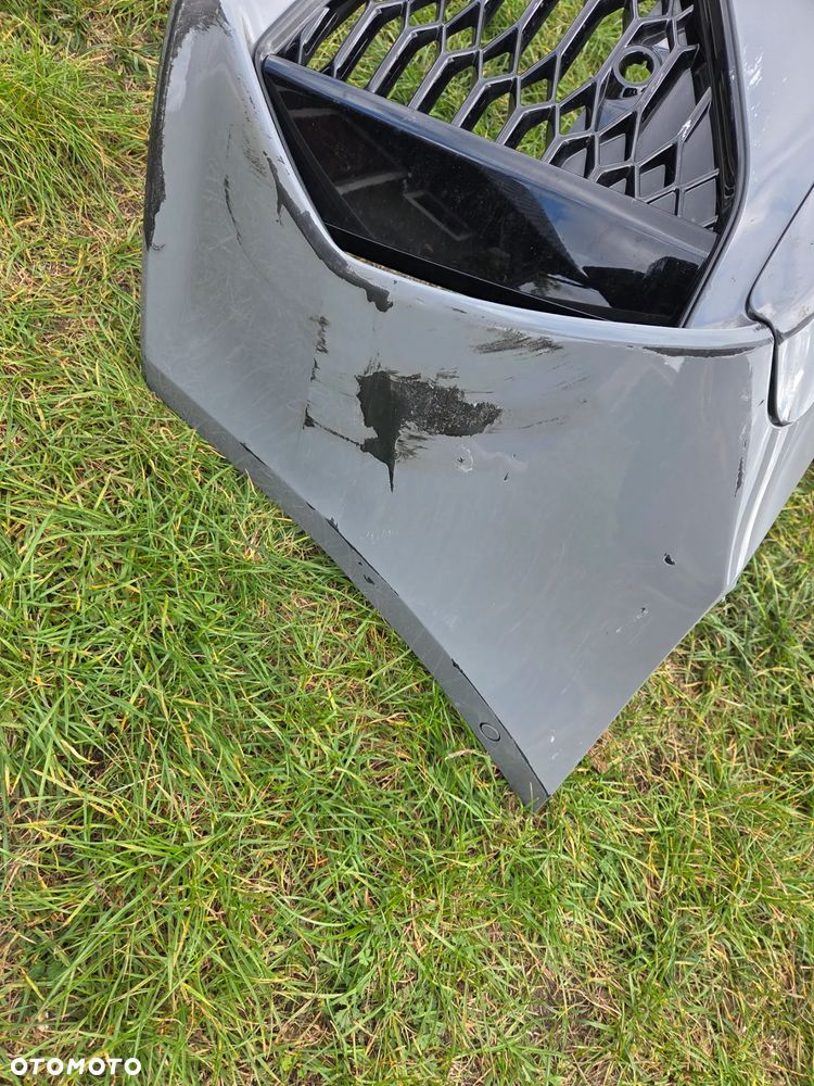 Zderzak przód przedni Audi RS7 RS6 C8 4K8807437J 4K8807683B 4K8807233D Atrapa Grill Audi RS-6 RS-7 C8 - 13