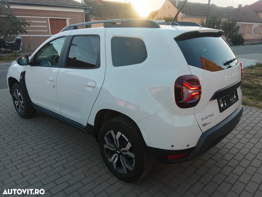 Dacia Duster TCe 130 2WD Journey - 4