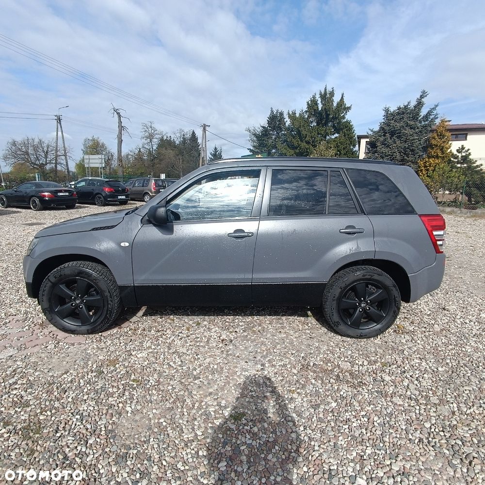 Suzuki Grand Vitara - 5