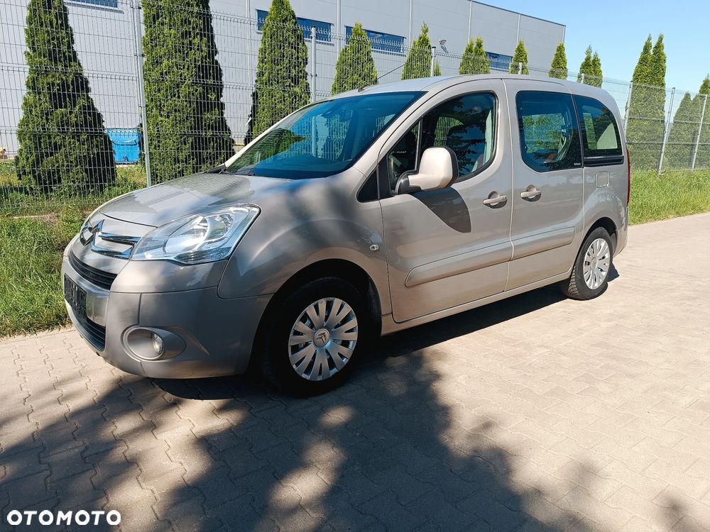 Citroën Berlingo Multispace VTi 120 Exclusive - 1