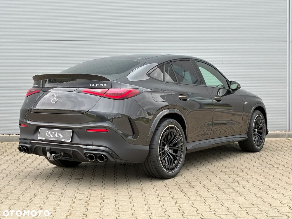 Mercedes-Benz GLC AMG 53 mHEV 4-Matic - 4