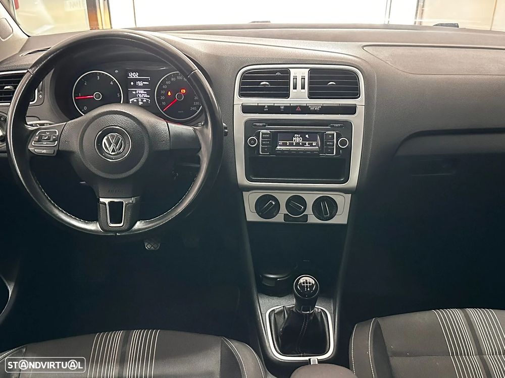 VW Polo 1.2 TDi Match - 4