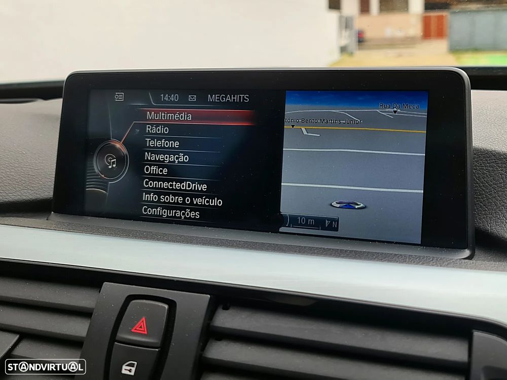 BMW 320 Gran Turismo d Sport-Aut. Sport Line - 16