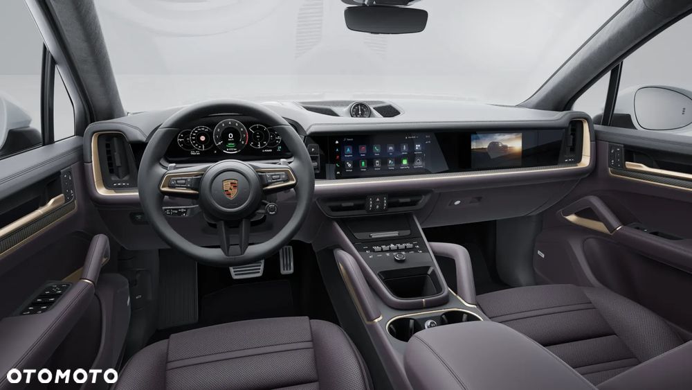 Porsche Cayenne Coupe GTS - 11