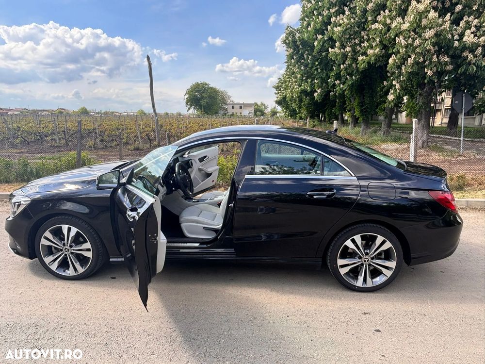 Mercedes-Benz CLA 200 - 11