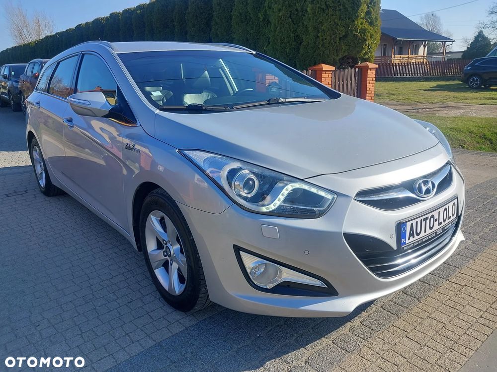 Hyundai i40 Kombi 1.7 CRDi Premium - 7