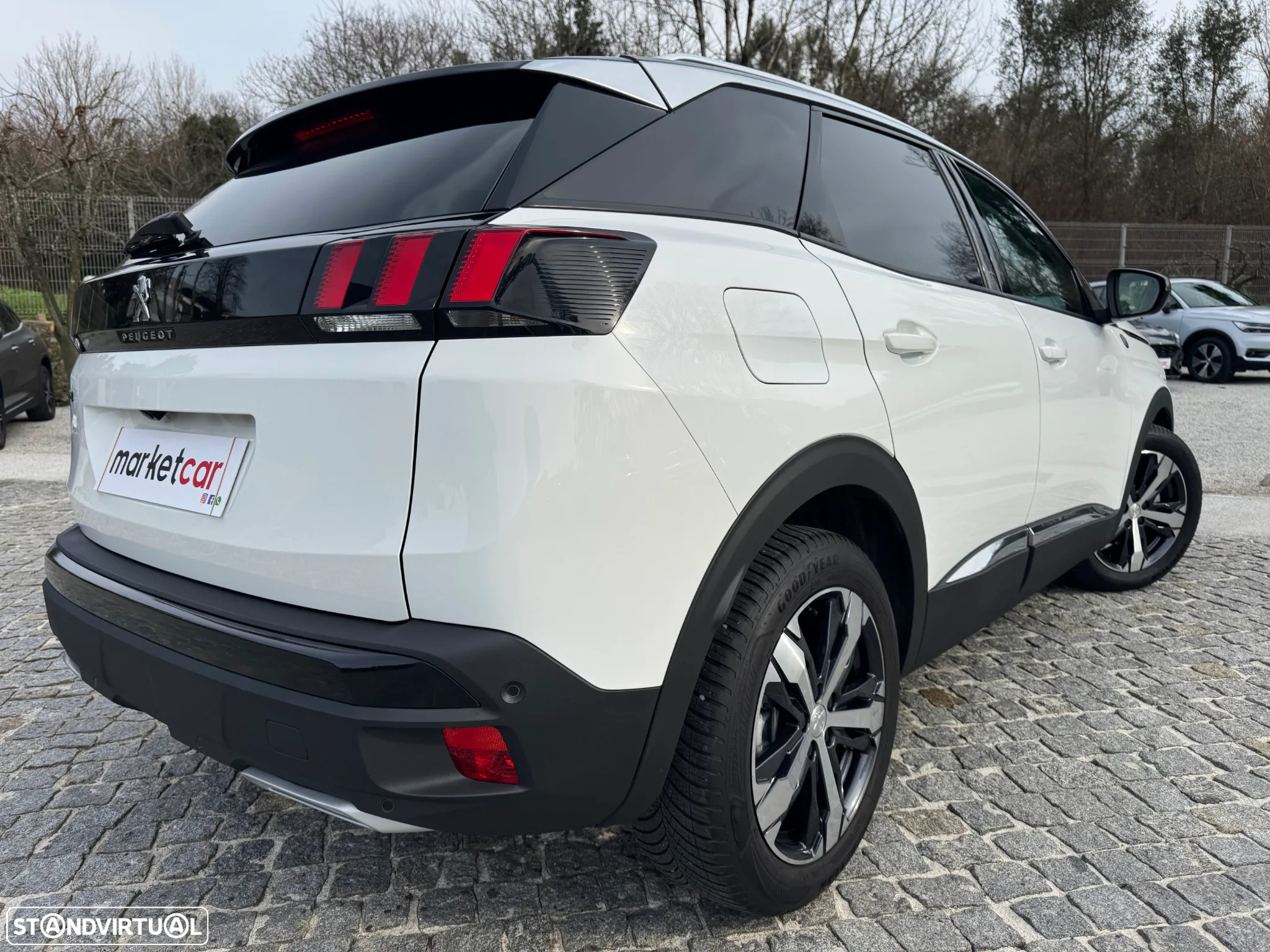 Peugeot 3008 PureTech 130 Stop & Start Crossway - 13