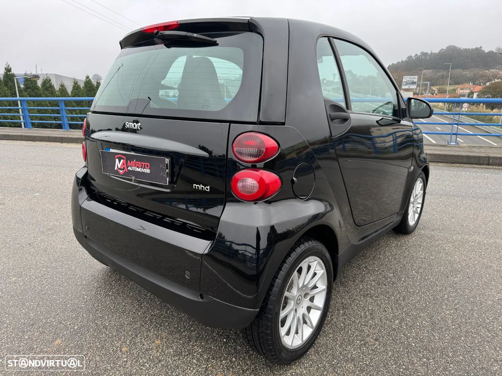 Smart ForTwo Coupé 1.0 mhd Passion 71 - 3