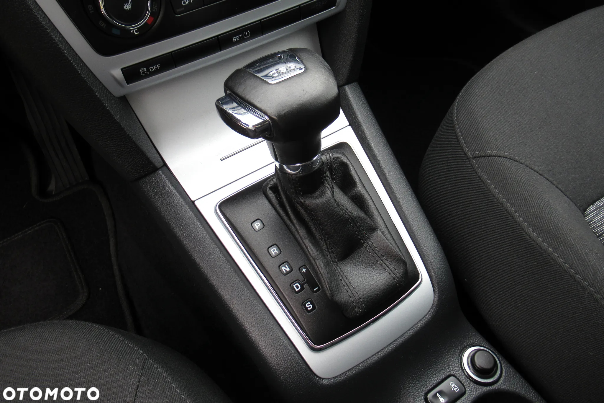 Skoda Octavia Combi 1.4 TSI DSG Ambition - 30