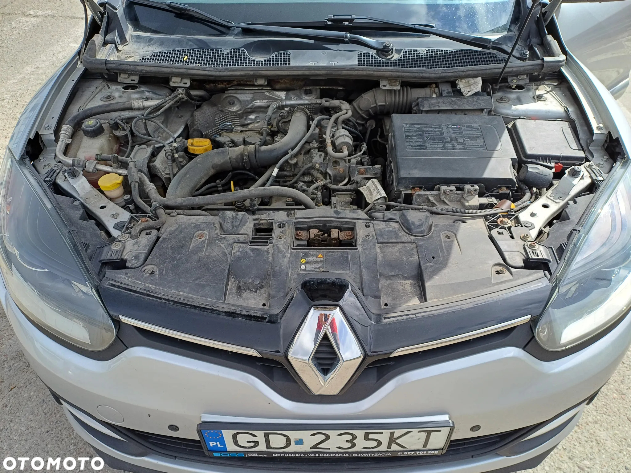 Renault Megane 1.2 16V TCe Energy Life - 17