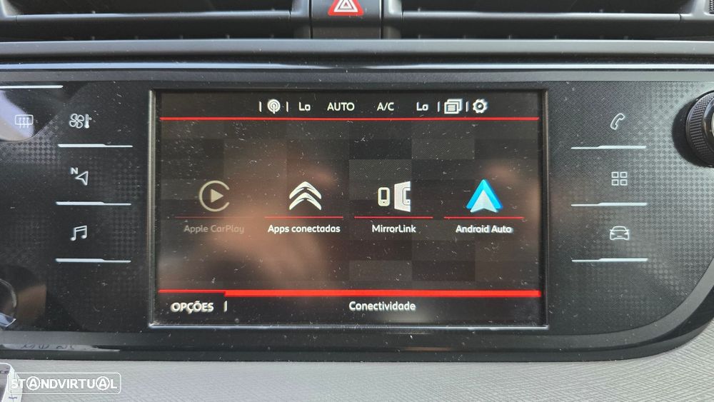 Citroën C4 Spacetourer - 25
