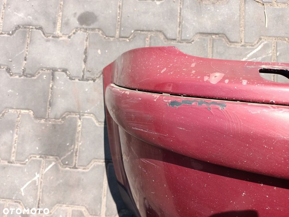 ZDERZAK PRZÓD VW BORA LC3K - 8